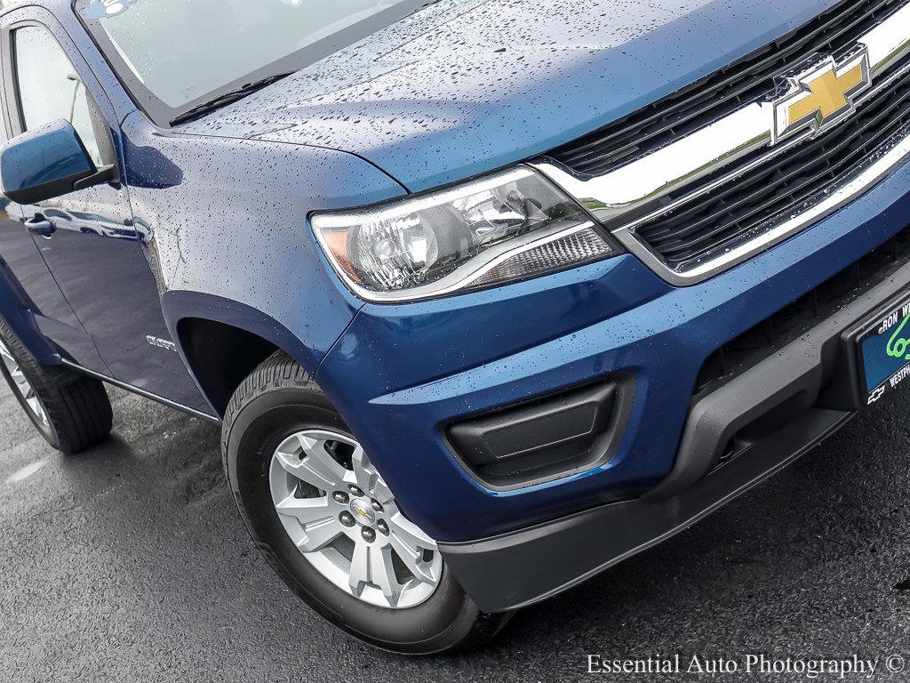 Certified 2019 Chevrolet Colorado LT image 8