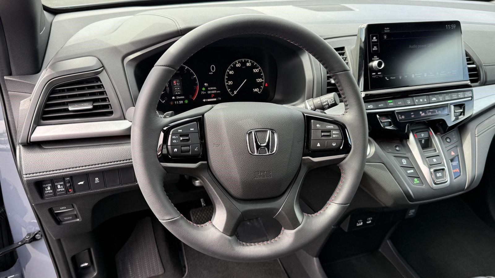 Certified 2026 Honda Odyssey Sport-L image 16