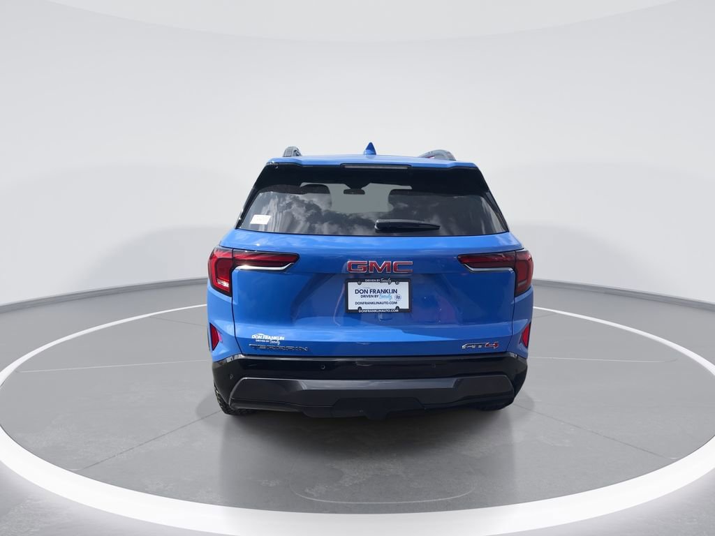 New 2026 GMC Terrain AT4 image 7