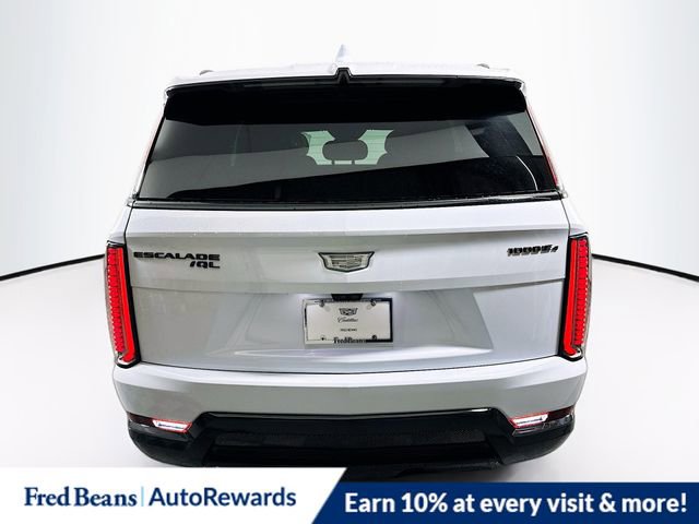 New 2026 Cadillac Escalade IQL Sport 1 w/ LPO, ONYX Package image 5
