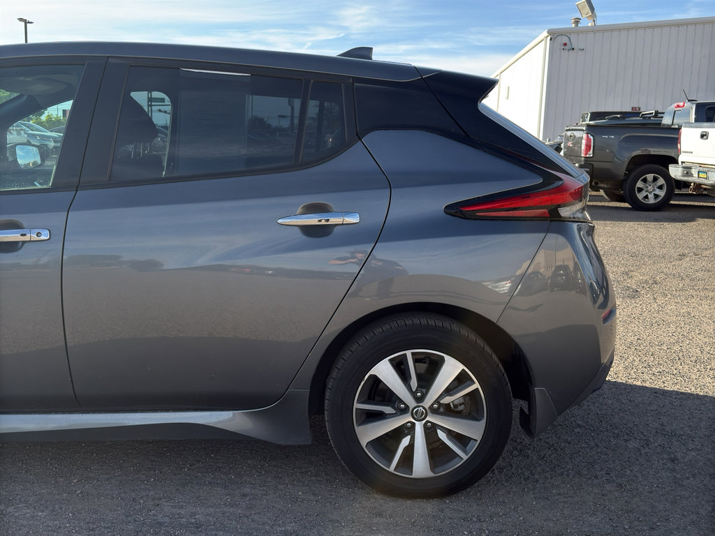 Used 2021 Nissan Leaf S Plus image 9