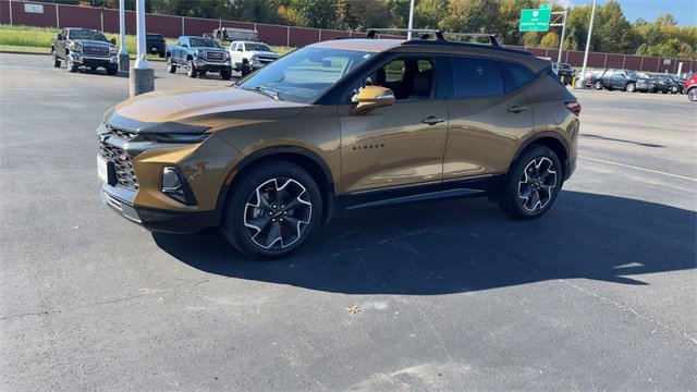 Certified 2019 Chevrolet Blazer RS image 4