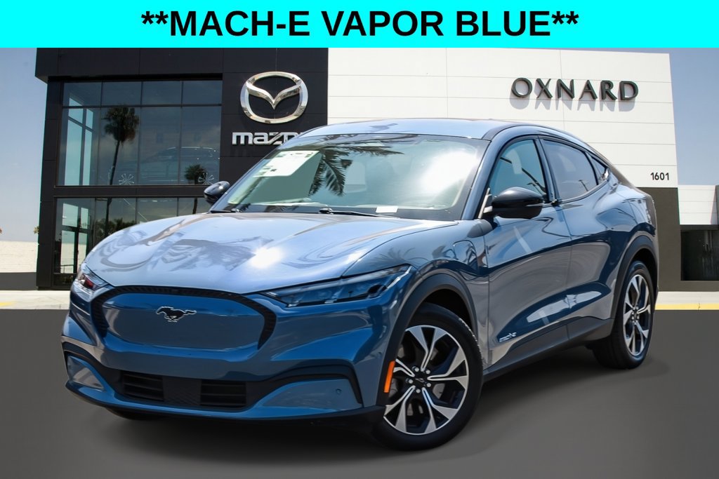 Used 2024 Ford Mustang Mach-E Select
