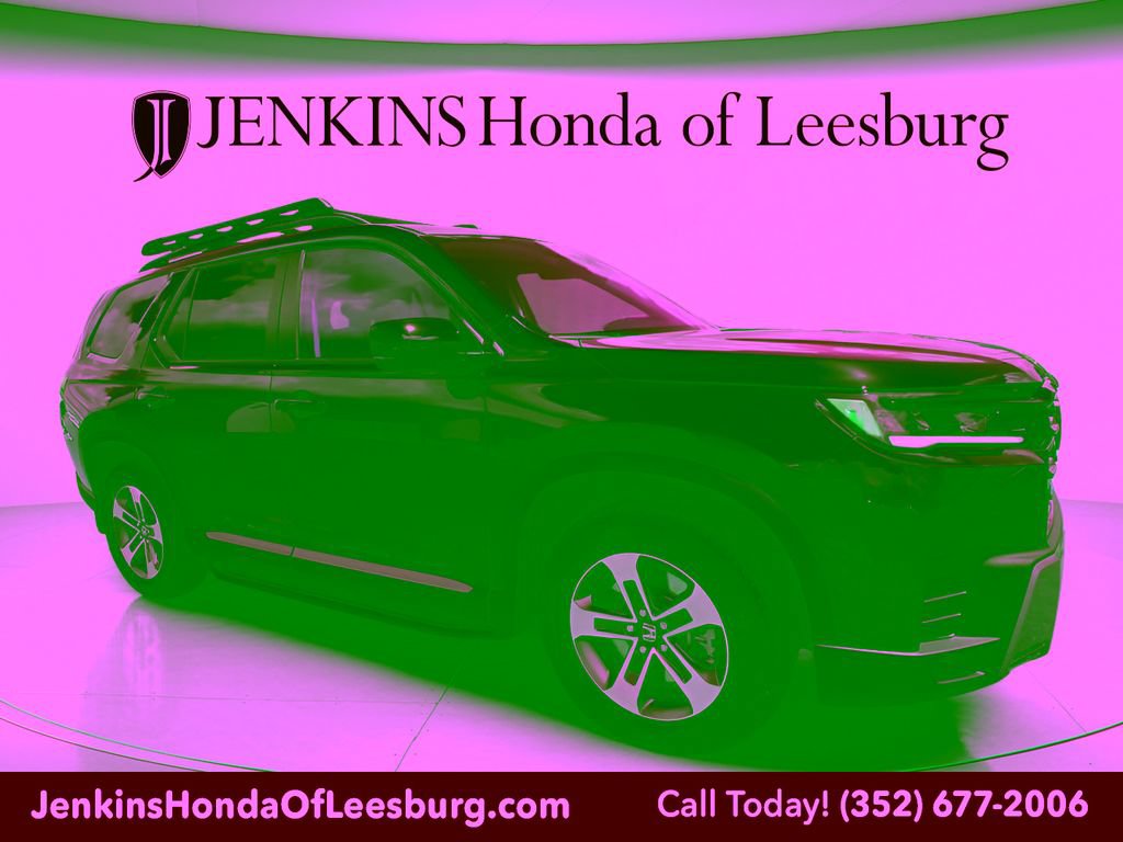 New 2026 Honda Pilot EX-L