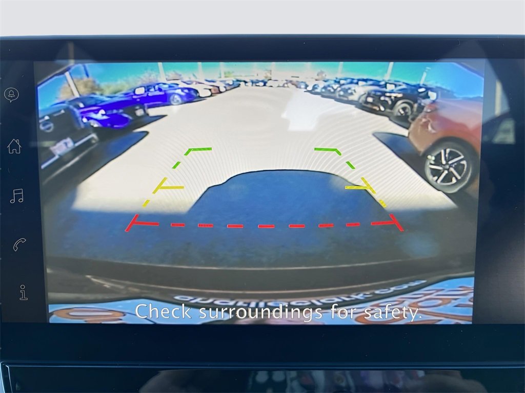 Used 2025 Nissan Altima 2.5 SV w/ SV Special Edition Package image 12