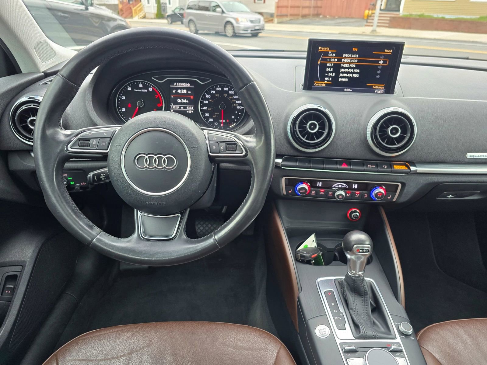 Used 2015 Audi A3 2.0T Premium Plus AWD/4WD image 14