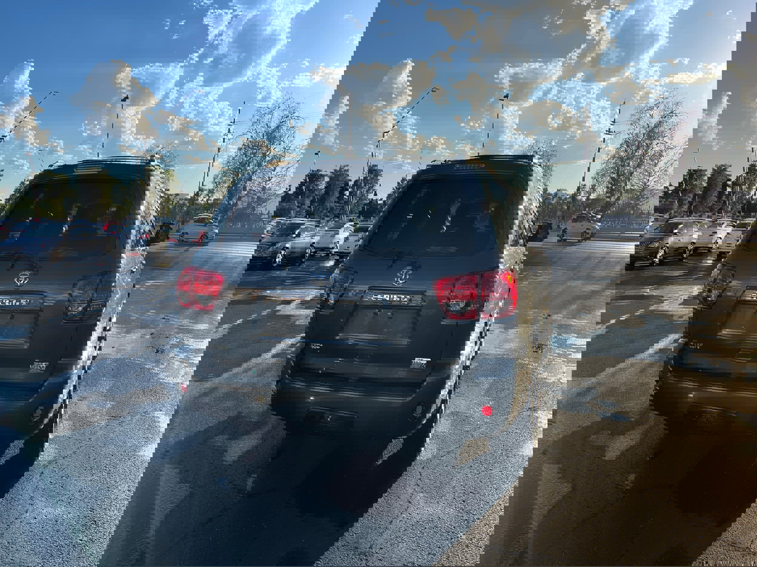 Used 2008 Toyota Sequoia SR5 image 4