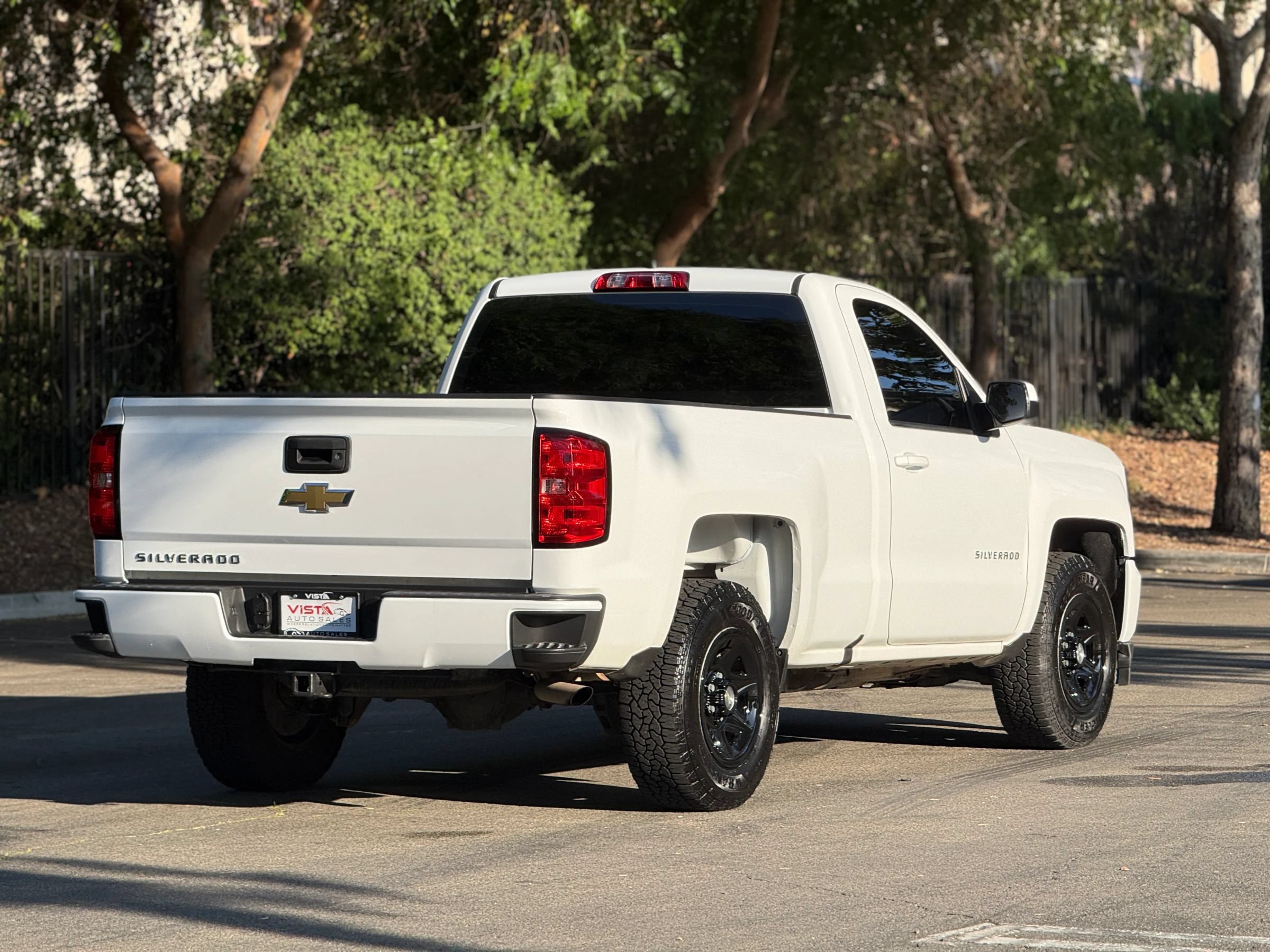 Used 2016 Chevrolet Silverado 1500 W/T w/ WT Fleet Convenience Package RWD image 5