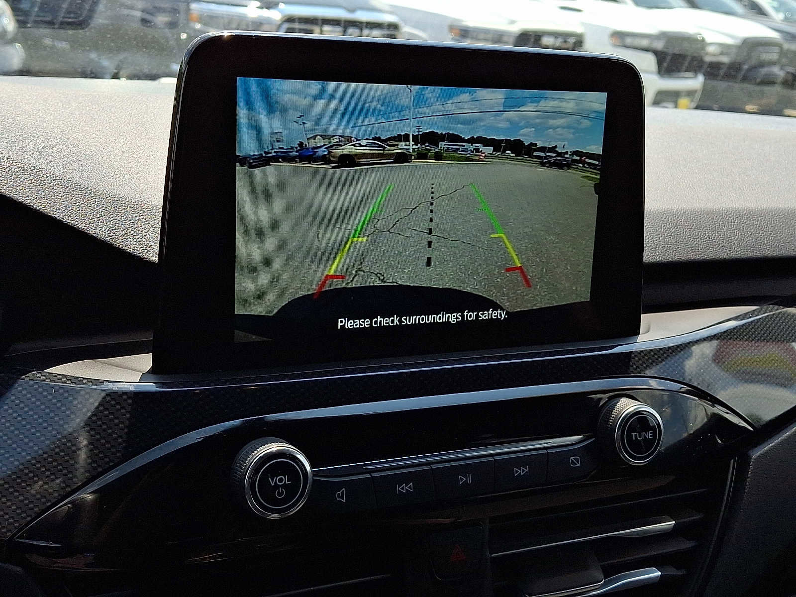 Used 2024 Ford Escape ST-Line image 18