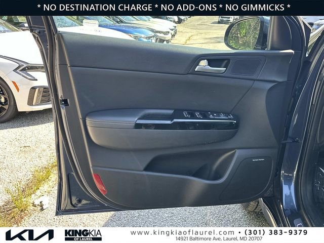 Used 2022 Kia Sportage SX AWD/4WD image 19