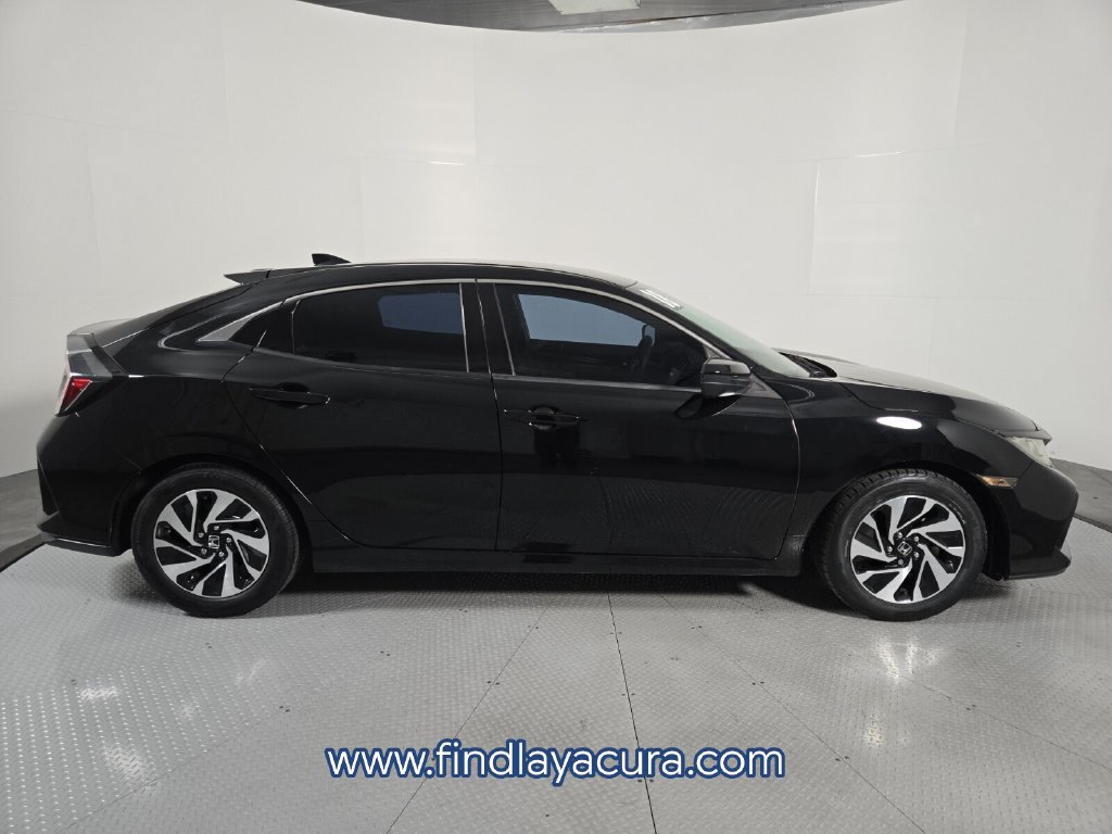 Used 2018 Honda Civic LX image 9