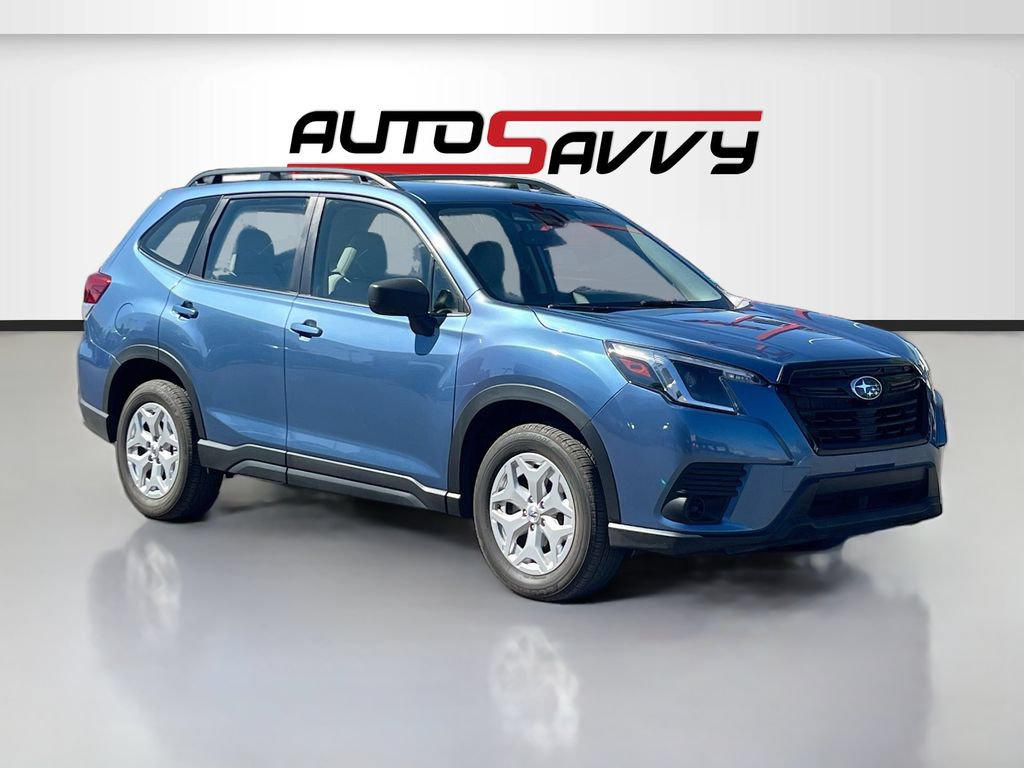 Used 2023 Subaru Forester