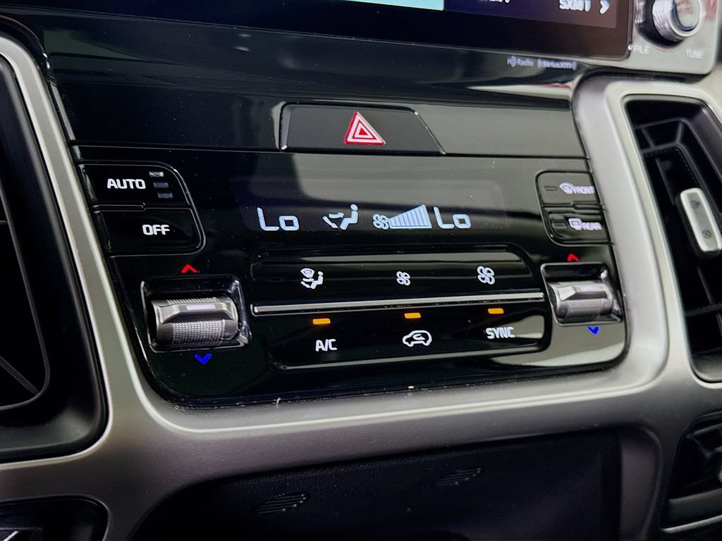 Used 2022 Kia Sorento X-Line EX AWD/4WD image 8