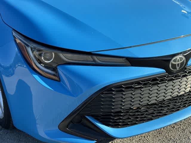 Used 2019 Toyota Corolla SE FWD image 10