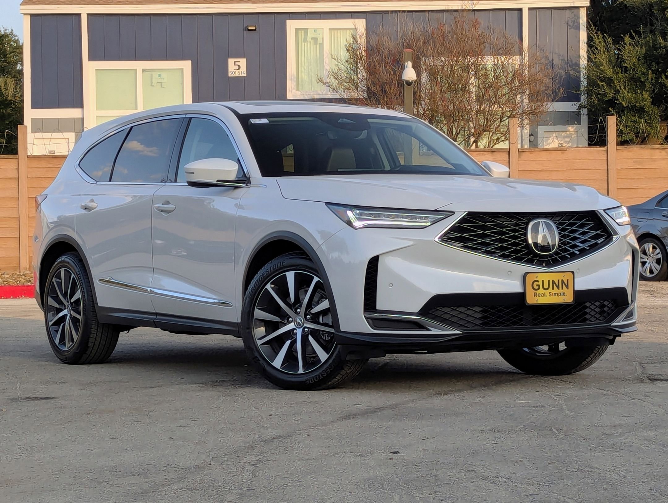 New 2026 Acura MDX FWD w/ Technology Package image 2