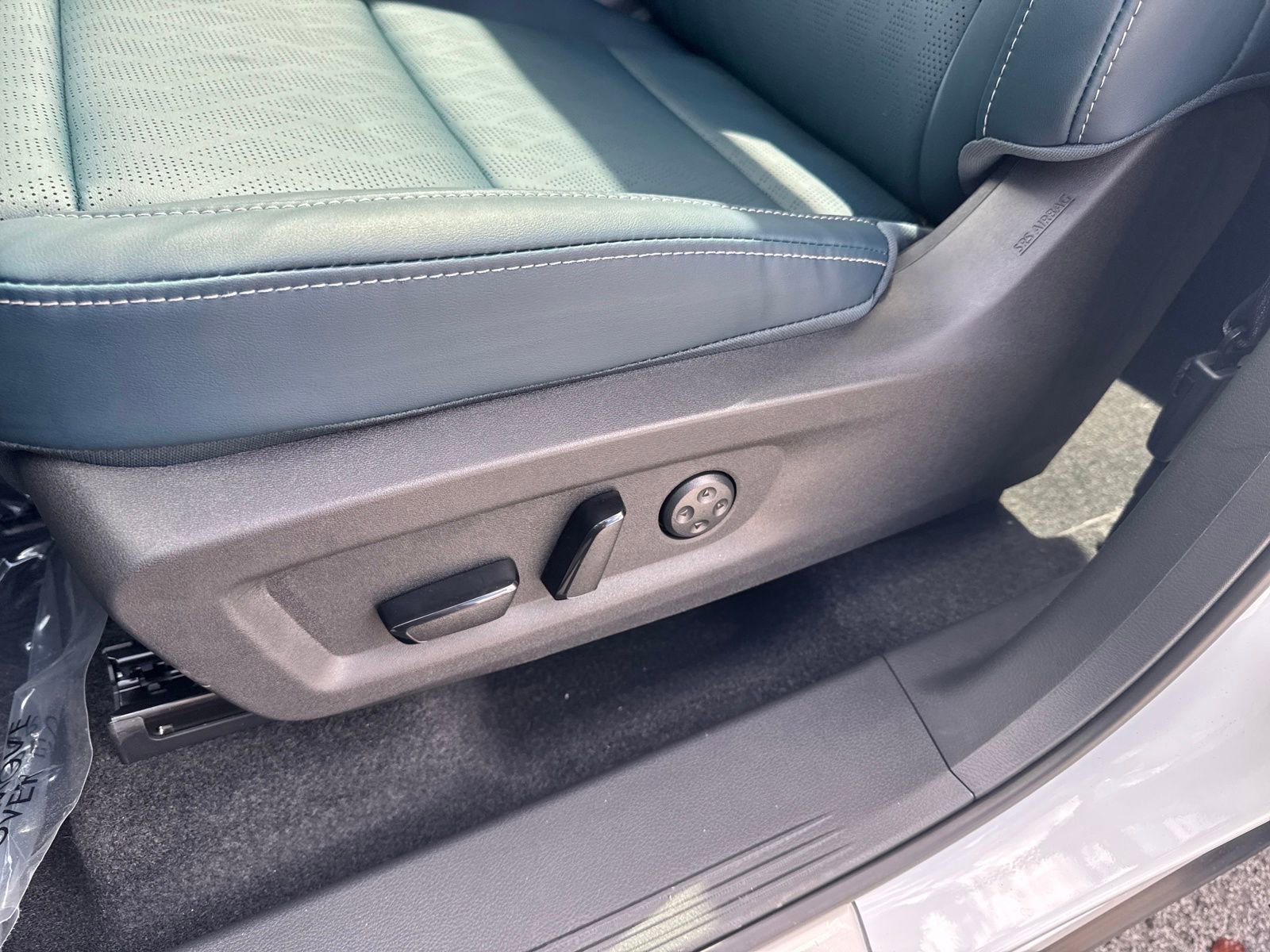 New 2026 Nissan Murano Platinum image 29