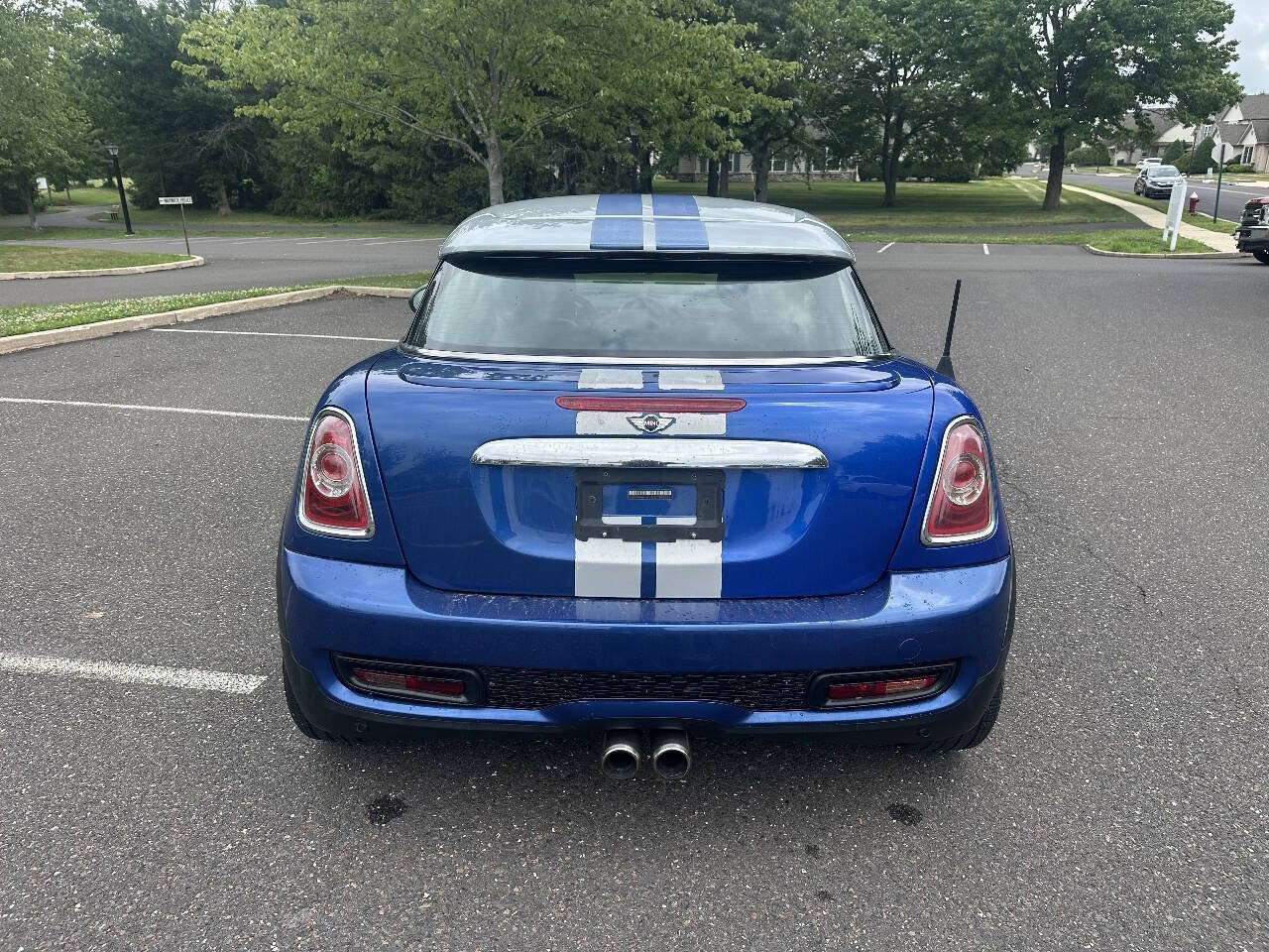 Used 2015 MINI Cooper Coupe S FWD image 6