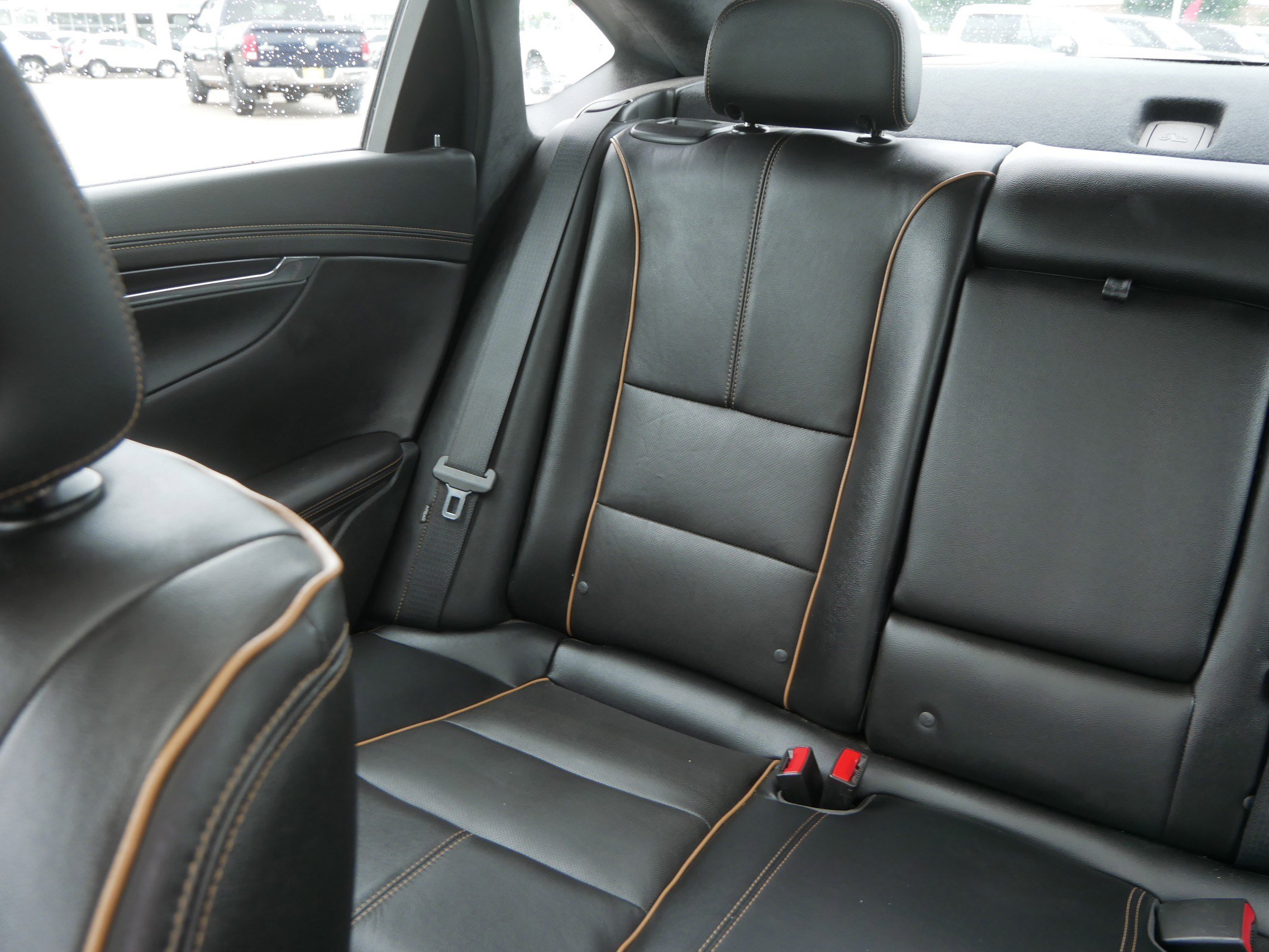 Used 2018 Chevrolet Impala Premier FWD image 12