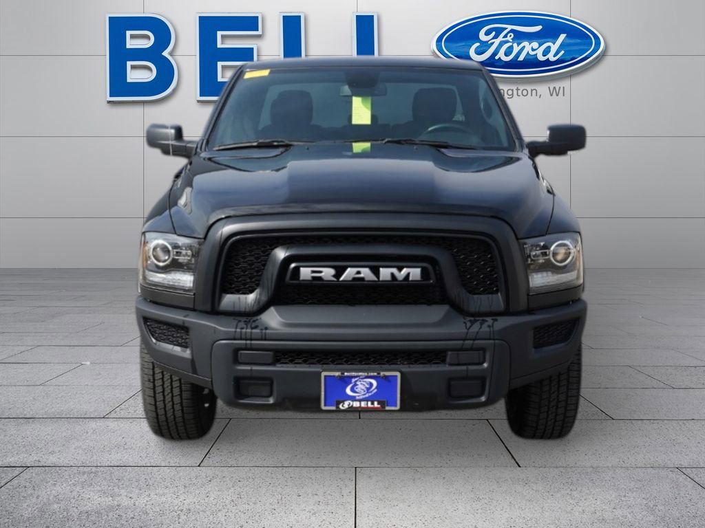 Used 2024 RAM 1500 Classic Warlock w/ Electronics Group image 4