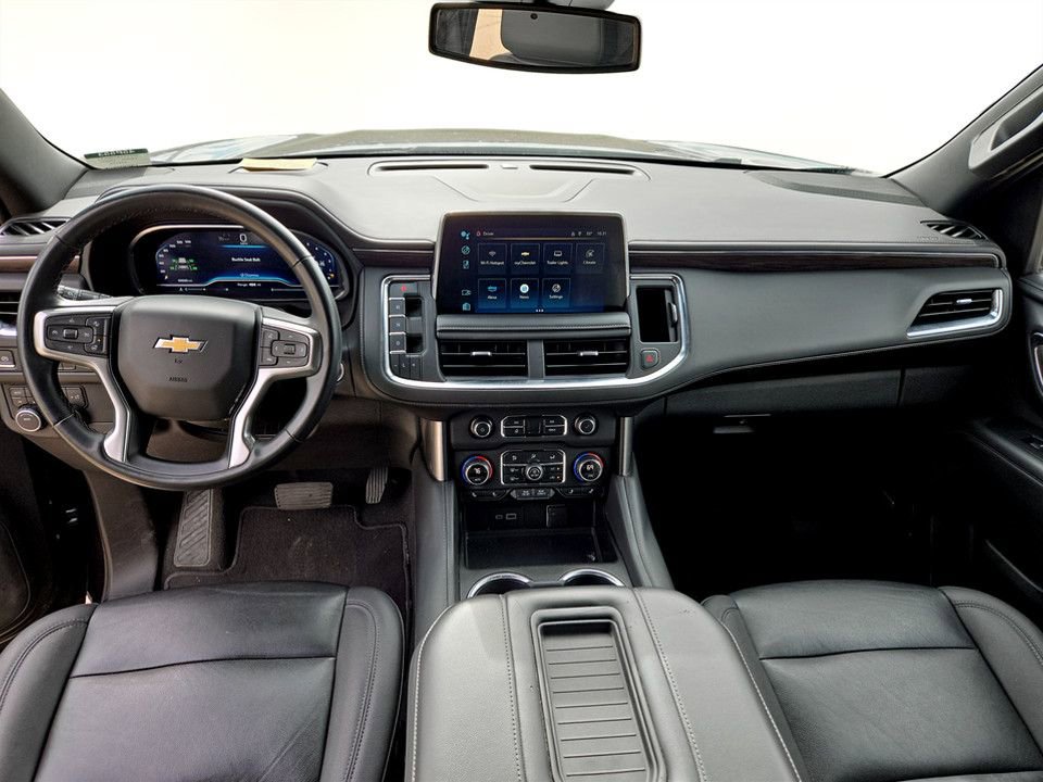 Used 2023 Chevrolet Tahoe LT w/ Luxury Package image 17