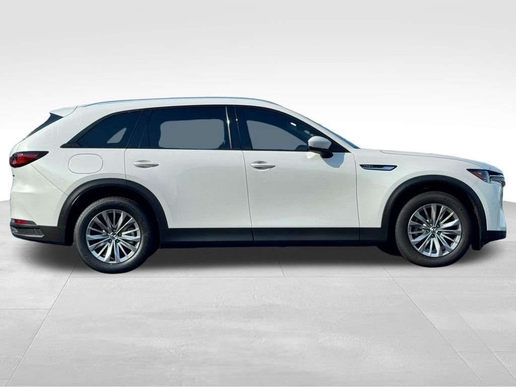 Used 2025 MAZDA CX-90 Plug-In Hybrid w/ Preferred AWD/4WD image 8