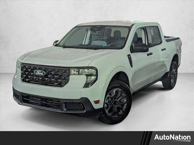 New 2026 Ford Maverick XLT