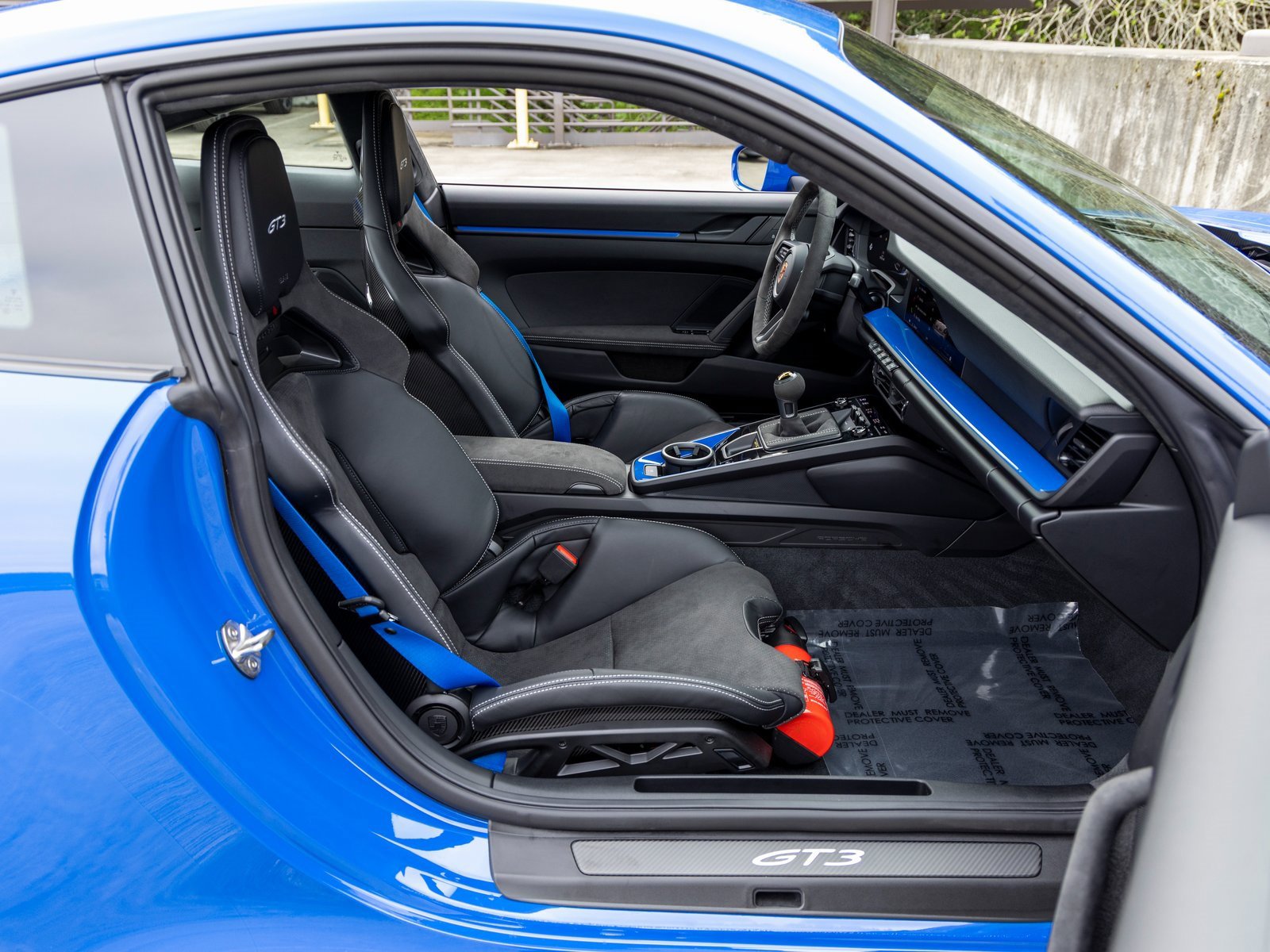 Certified 2026 Porsche 911 GT3 image 56