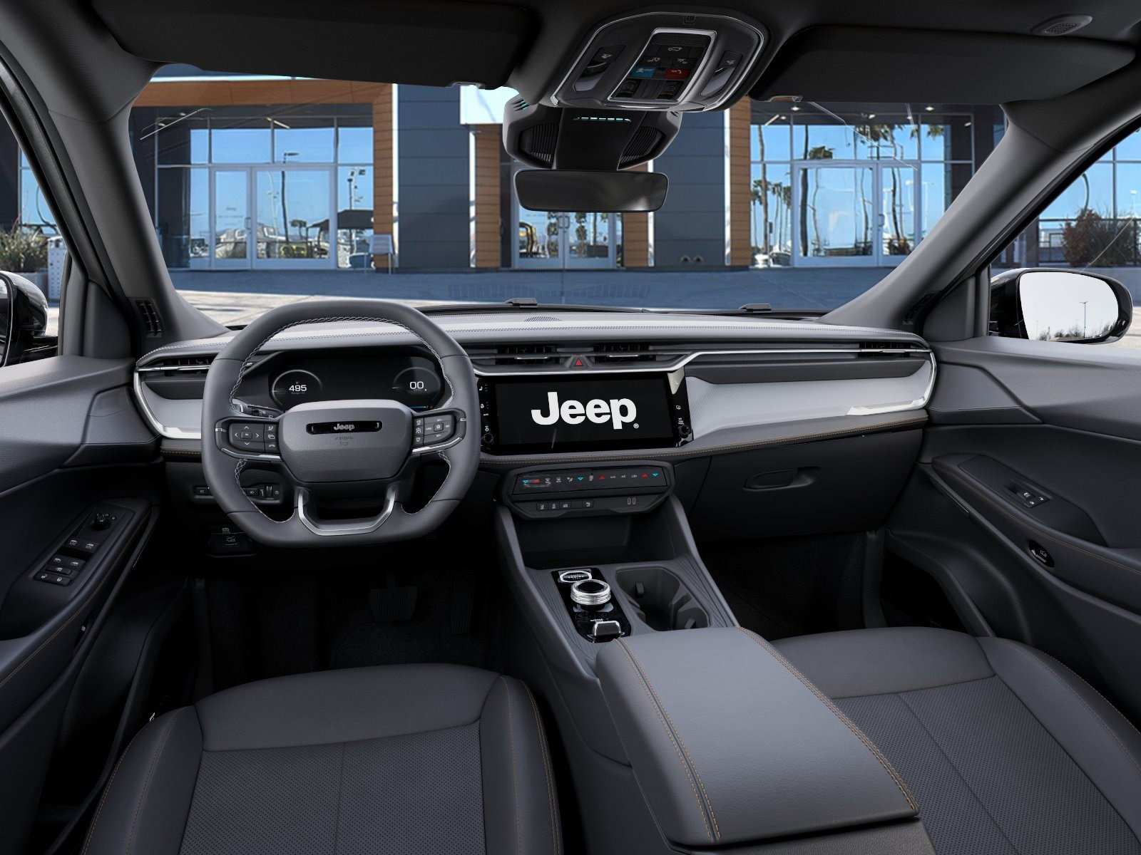 New 2026 Jeep Cherokee Limited image 14