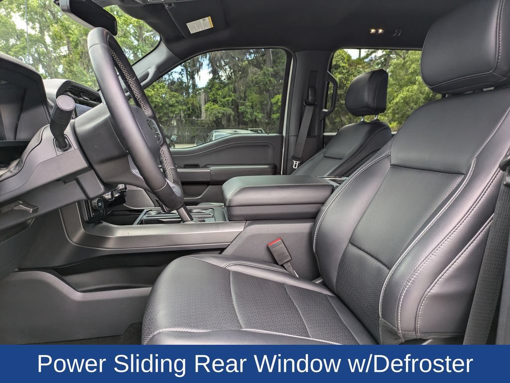 Used 2025 Ford F150 Lariat AWD/4WD image 13