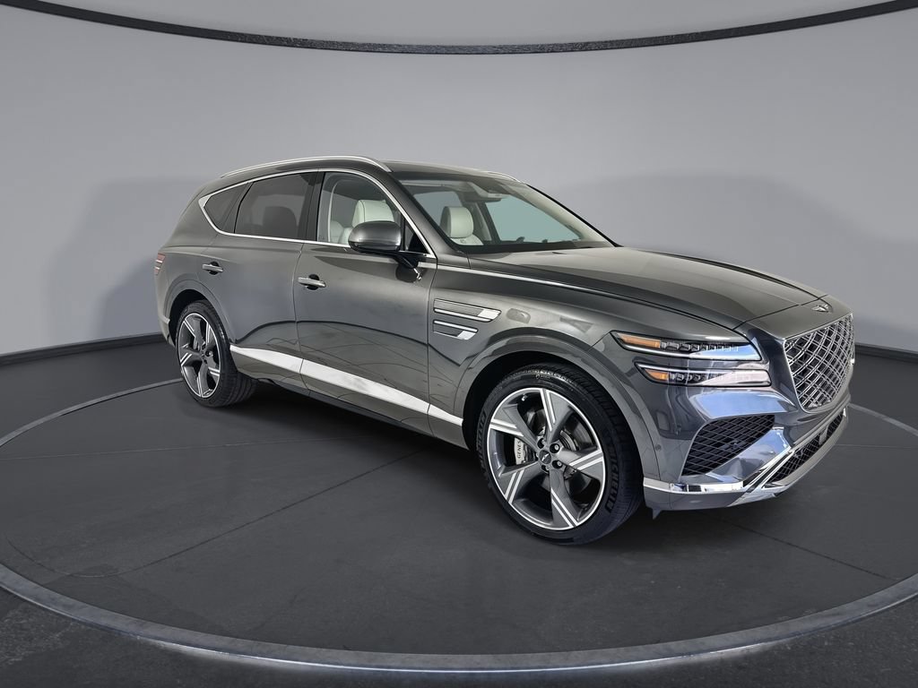 Used 2025 Genesis GV80 3.5T Prestige AWD/4WD image 2