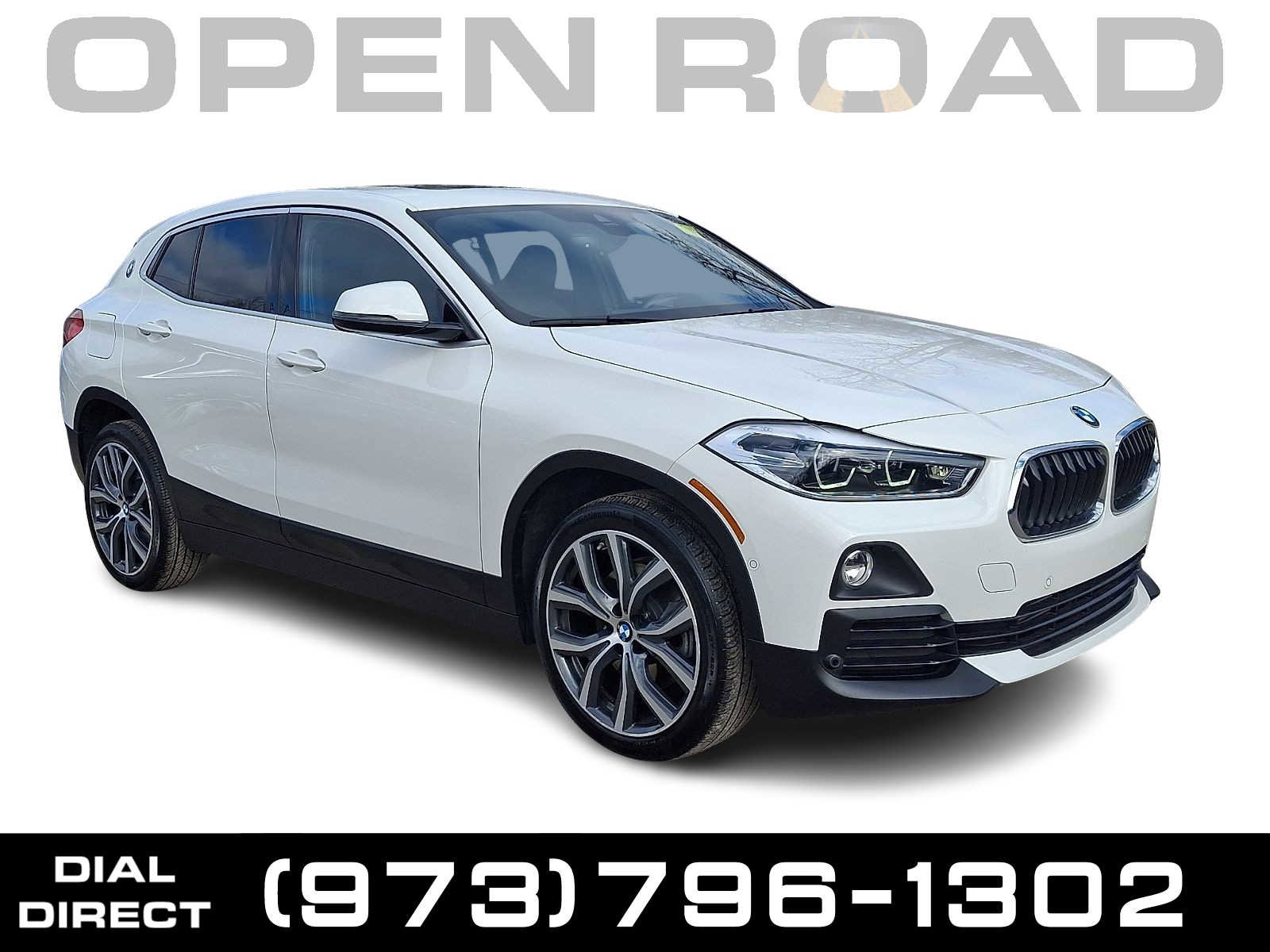 Used 2020 BMW X2 xDrive28i w/ Premium Package image 1