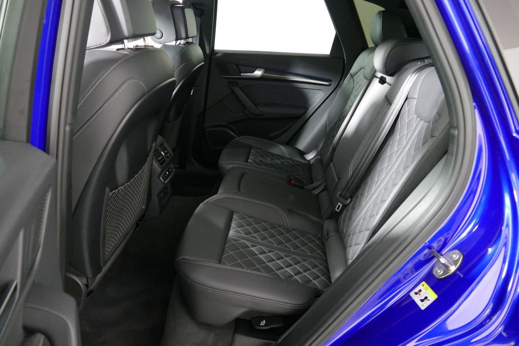 Used 2025 Audi SQ5 Premium Plus AWD/4WD image 11