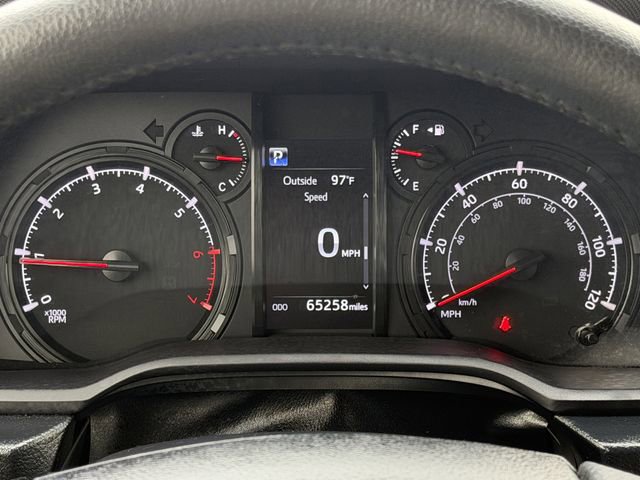 Used 2021 Toyota 4Runner SR5 Premium w/ Moonroof Package RWD image 16