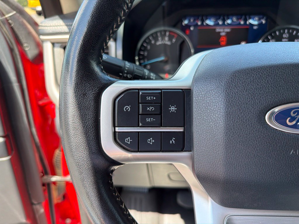Used 2023 Ford Expedition XL AWD/4WD image 21