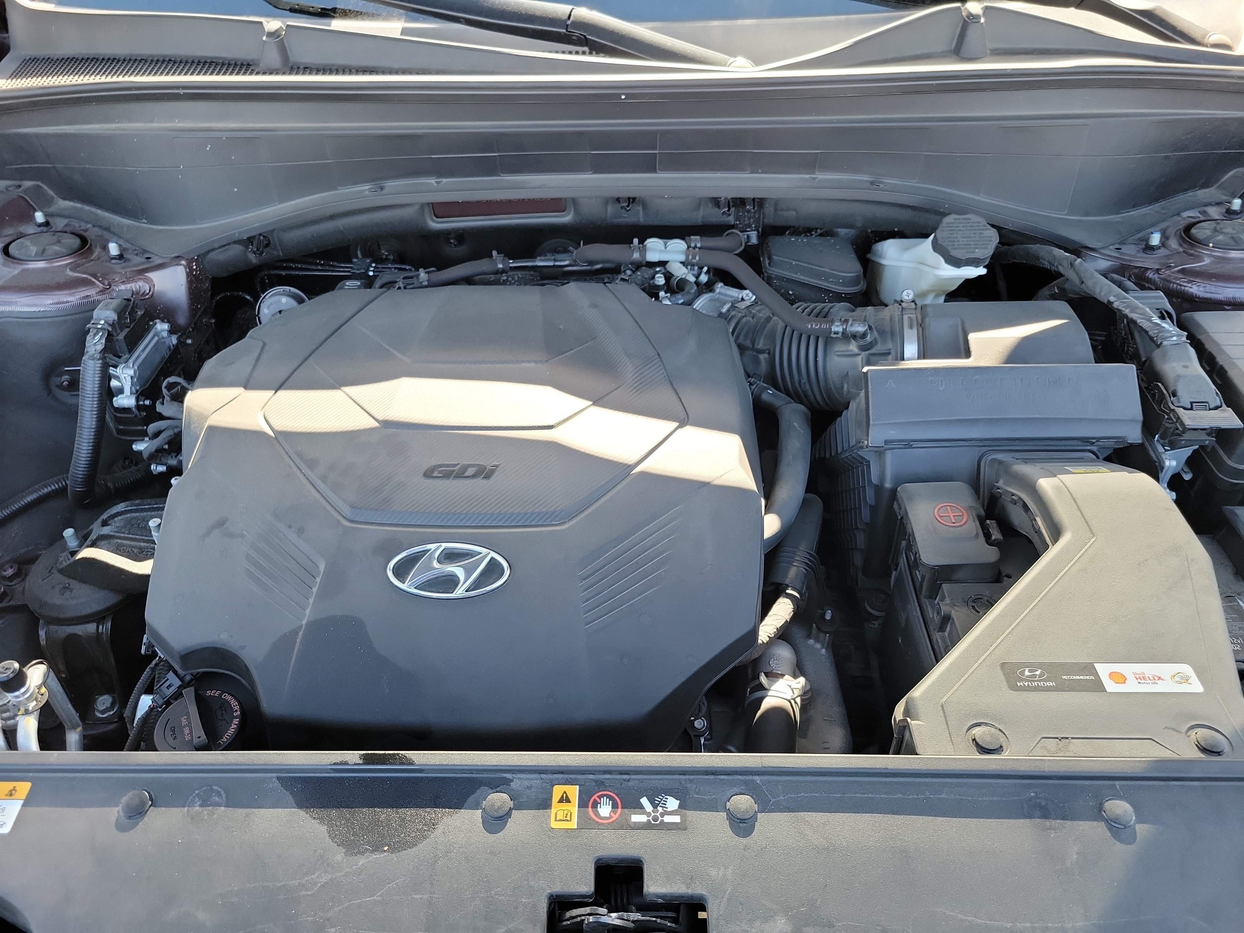 Used 2024 Hyundai Palisade Limited FWD image 27