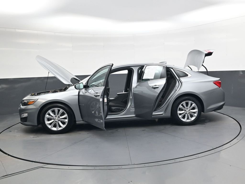 Used 2023 Chevrolet Malibu LT image 34