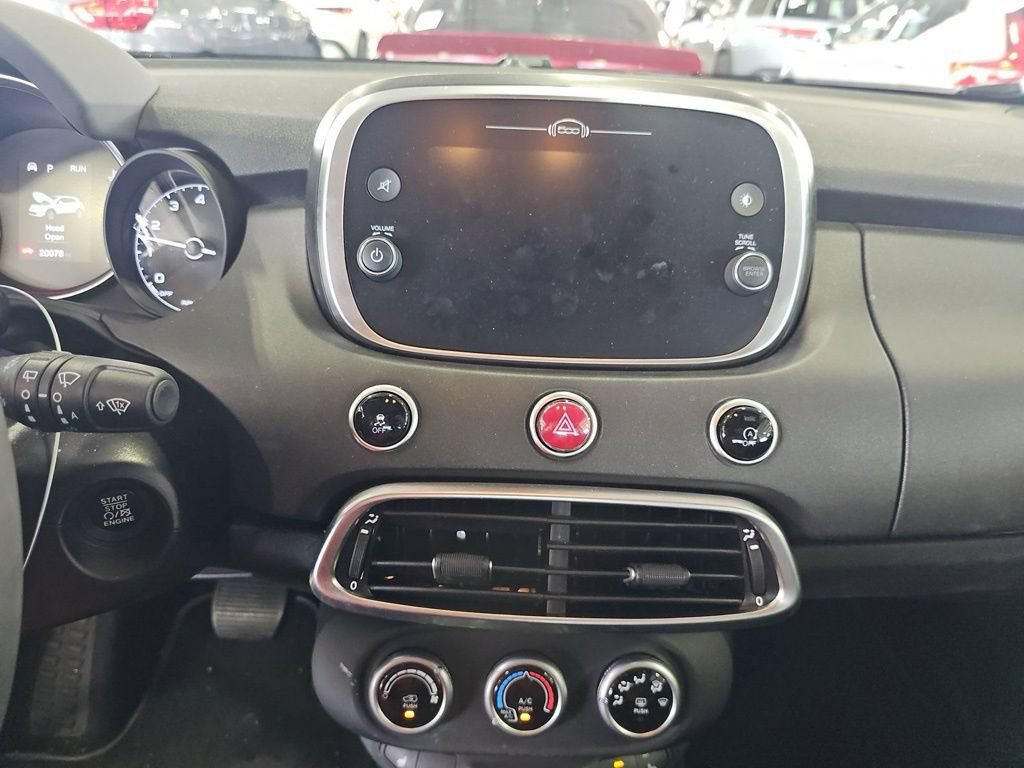 Used 2023 FIAT 500X Pop AWD/4WD image 12