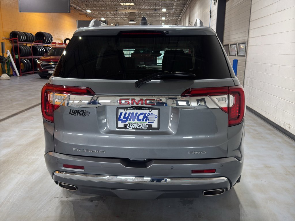 Used 2022 GMC Acadia Denali w/ GMC Pro Grade Package image 49