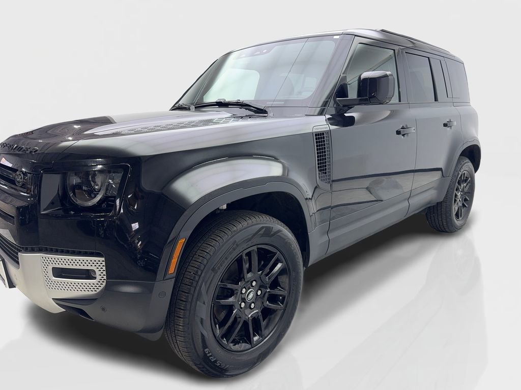 Used 2025 Land Rover Defender 110 S image 11