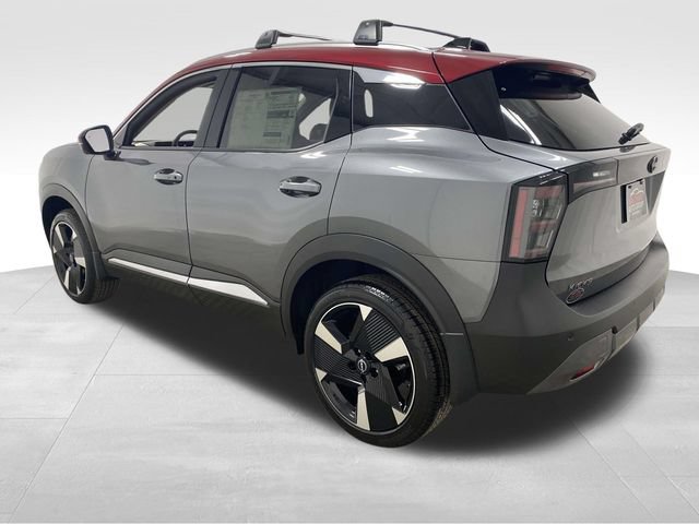 New 2026 Nissan Kicks SR w/ Cold Weather Package FWD image 5