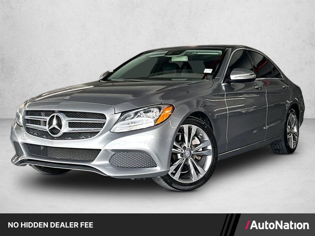 Used 2016 Mercedes-Benz C 300 Sedan