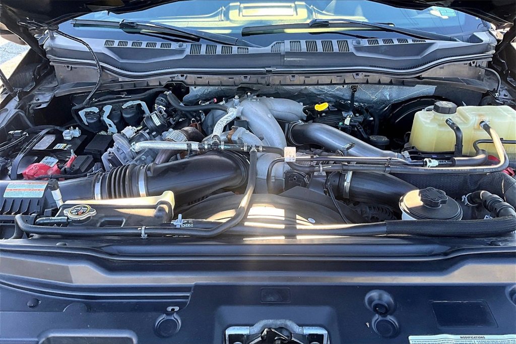 Used 2021 Ford F250 Platinum image 30