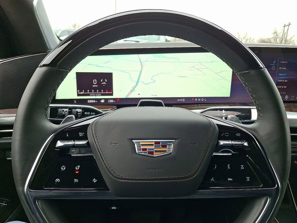 Used 2025 Cadillac Escalade Sport Platinum w/ LPO, Floor Liner Package image 27