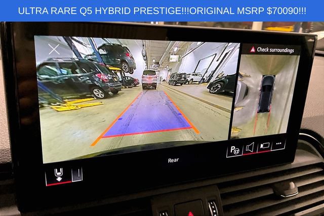 Certified 2023 Audi Q5 e Prestige w/ Prestige Package AWD/4WD image 21