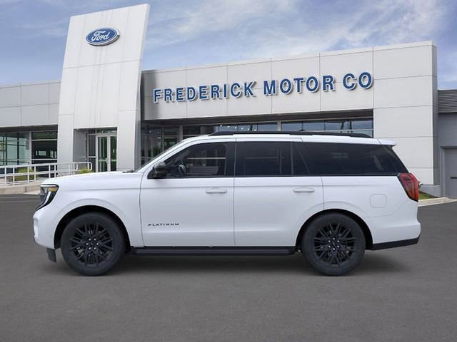 New 2026 Ford Expedition Platinum w/ Stealth Appearance Package AWD/4WD image 3
