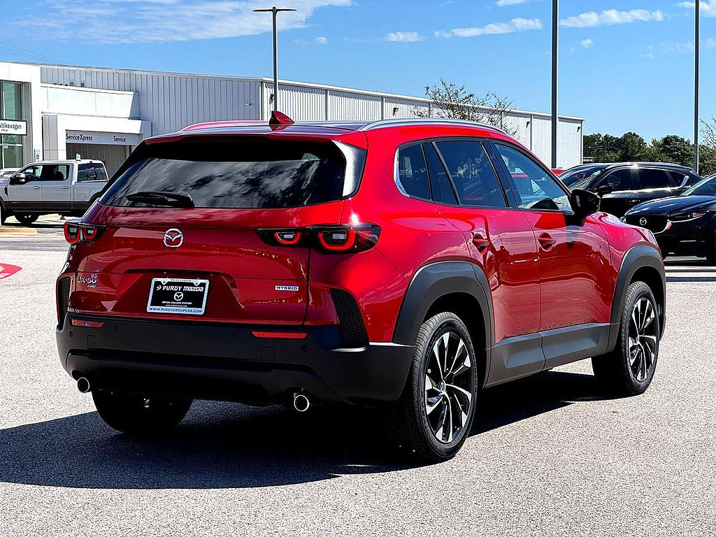 New 2026 MAZDA CX-50 2.5 Hybrid w/ Weather Package AWD/4WD image 8