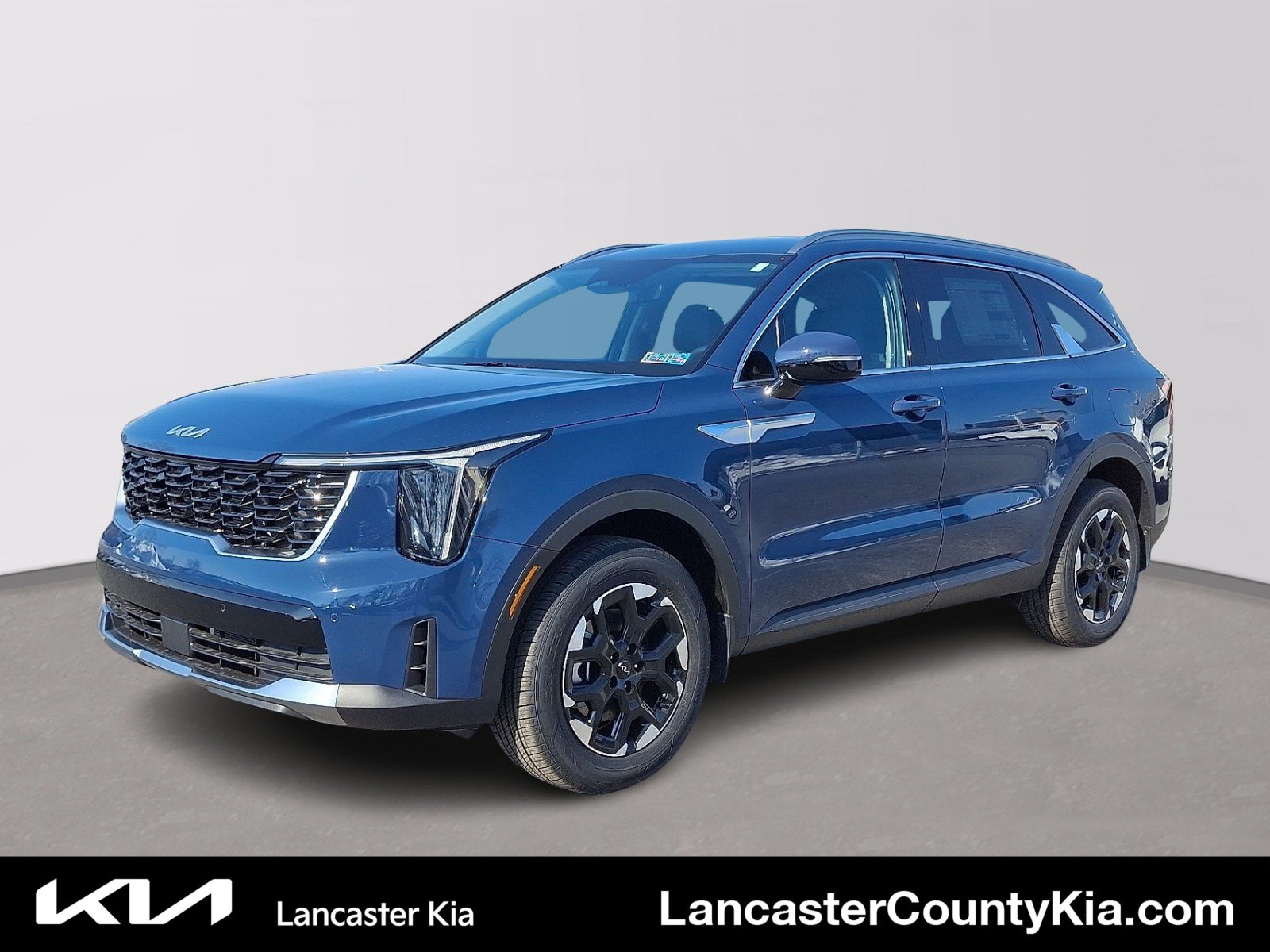 New 2026 Kia Sorento S AWD/4WD image 1