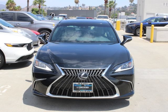 Certified 2025 Lexus ES 350 w/ Premium Package FWD image 2