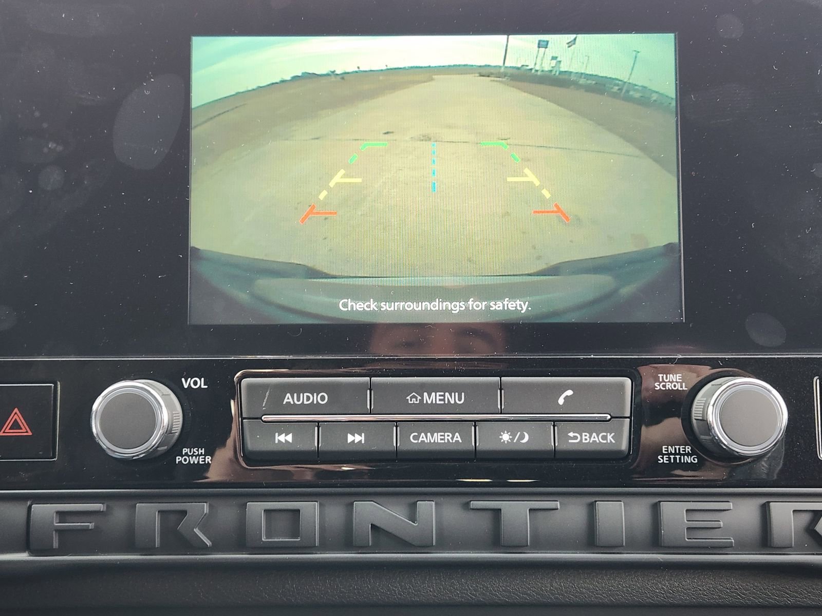 New 2026 Nissan Frontier S image 17