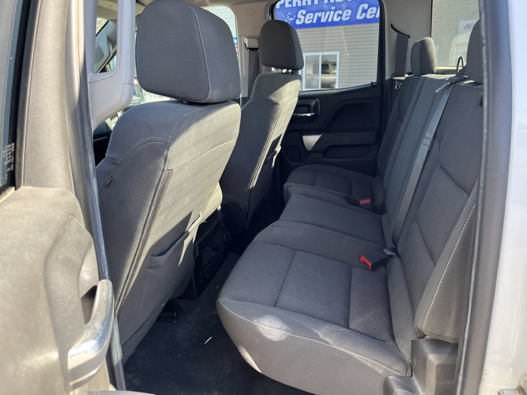Used 2019 Chevrolet Silverado 2500 LT w/ All Star Edition AWD/4WD image 21